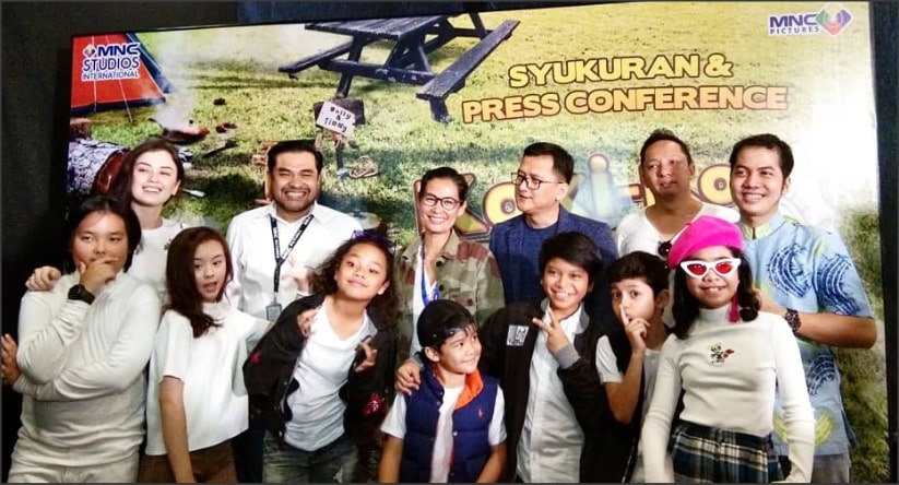 Film Koki Koki Cilik 2 (KKC2) Mulai Shooting Perdana